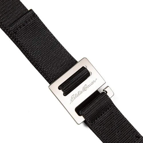 Miniatura 4 de Eddie Bauer Men's Backcountry Belt Webbing Adjustable Metal Buckle Active Outdoor Casual Hiking