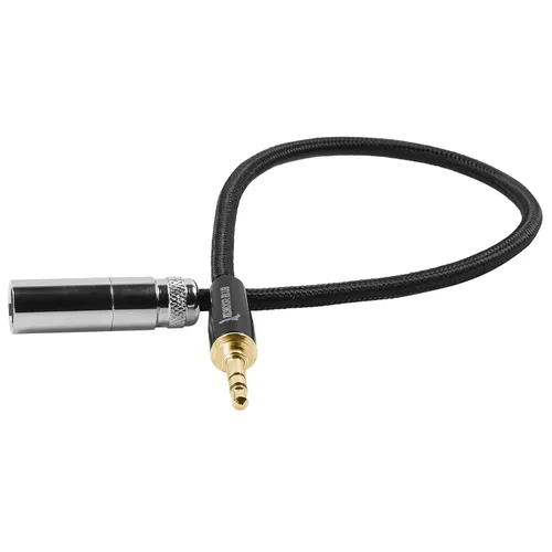 Miniatura 3 de KONDOR BLUE Conector estéreo Mini XLR a oro de 14 pulgadas para dispositivos de nivel de línea Compatible con mezcladores de audio y micrófonos