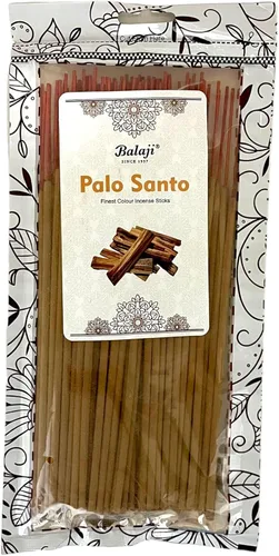 Miniatura 3 de Balaji - Paquete de varillas de incienso de 5.11 oz de color más fino - (canela)