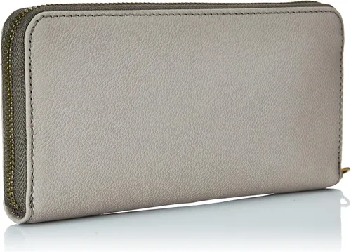 Miniatura 2 de Fossil Cartera de cuero Tara con cremallera para mujer