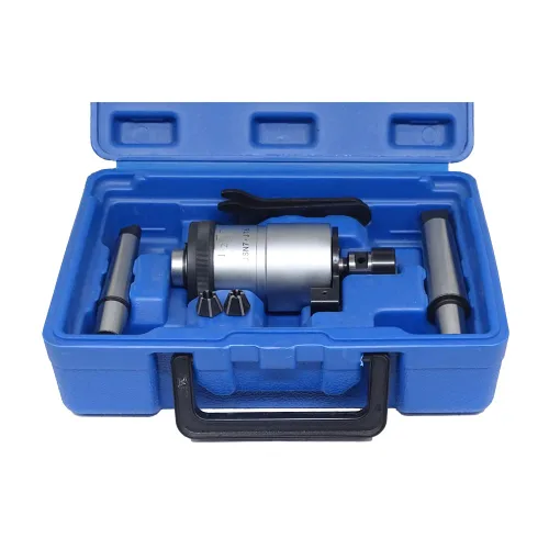 Miniatura 9 de Bodee 0-1/4 pulgadas / M2-M7 Cabezal roscante autoinverso, 1/8 pulgadas Npt, Jt6 Jacobs Taper