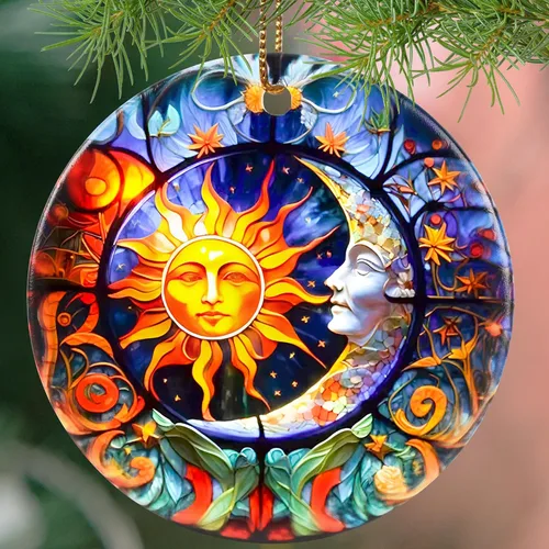 Miniatura 18 de Encantadores Adornos de Navidad Temáticos de Libros: Adornos para Árbol de Navidad y Decoración Festiva – Regalos y Ideas de Regalo Perfectas