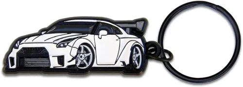 Miniatura 5 de SR1 Performance Llaveros de Carrera Rápidos y Furiosos - Llaveros con Licencia Oficial - Llavero Automotriz de Edición Especial