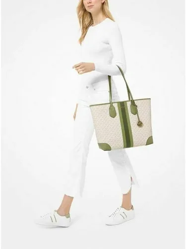 Miniatura 6 de Michael Kors Eva Clementine - Bolso grande (talla única)