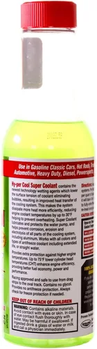 Miniatura 2 de Hy-Per Lube HPC100-3PK Super Refrigerante de Alto Rendimiento - 16 oz, (Paquete de 3)