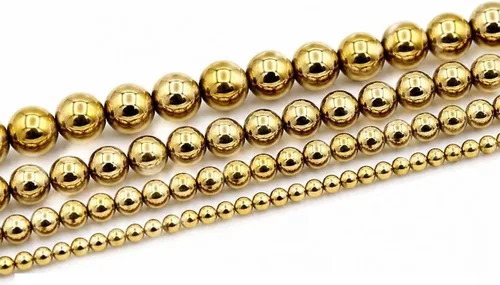 AD Beads Cuentas sueltas redondas lisas y naturales de 15 pulgadas, 0.157 in, 0.236 in, 0.315 in, 0.394 in, 0.472 in (0.157 in, turquesa afgana)