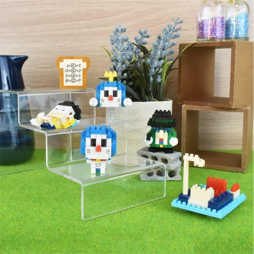 Miniatura 4 de nanoblock - Doraemon - Doraemon Vol. 2 (Juego completo de caja ciega), kit de construcción de la serie Mininano