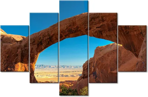 Miniatura 18 de Obra de arte para las paredes del hogar, póster del Parque Nacional del Arrecife Capitolio, impresiones sobre lienzo, imágenes de Utah, Estados