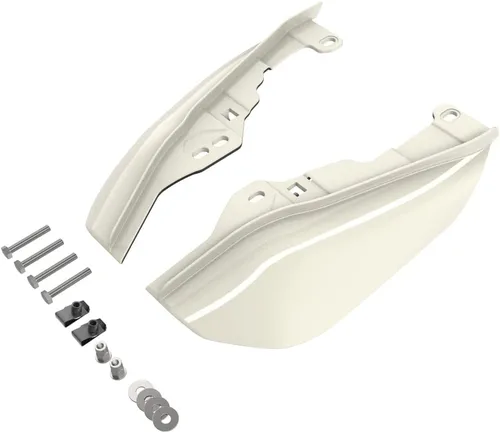 Miniatura 40 de Advanblack Deflectores de aire Road Glide Mid Frame 2024 compatibles con Harley Touring Street Glide, Road King, Electra Glide, 2009-2025