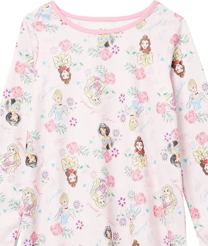 Miniatura 9 de Girls' Princess Frozen Minnie Mouse 3-Pack Nightgown