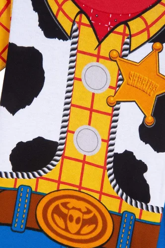 Miniatura 3 de Disney Pijama de algodón de ajuste cómodo para niños Toy Story