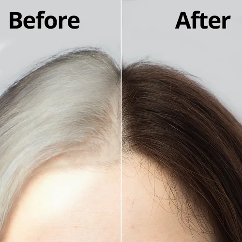Miniatura 2 de Daeng Gi Meo Ri Crema de tinte para el cabello a base de hierbas coreanas [marrón natural] - Cobertura de canas sin PPD, protección para el cabello