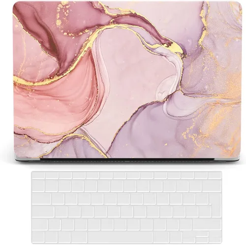 Miniatura 33 de Funda para laptop compatible con MacBook Pro de 13 pulgadas con CD-ROM (Modelo: A1278, versión anterior 2012 2011 2010 2009 2008), cubierta