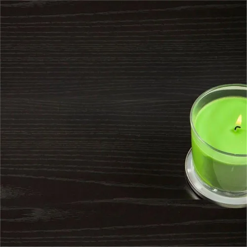 Miniatura 7 de Tvilum Escritorio con 4 cajones, grano de madera negro
