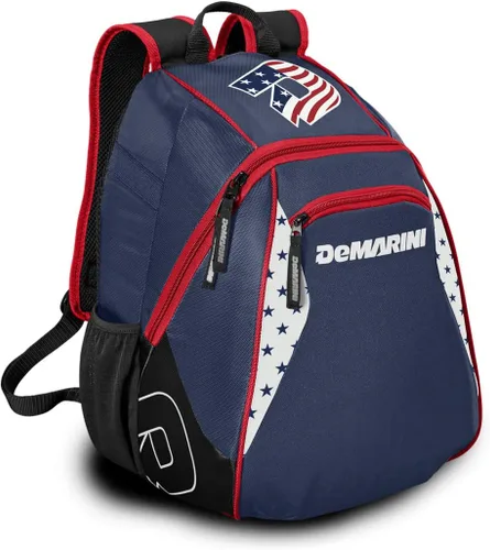 Miniatura 8 de DeMarini Mochila de béisbol Voodoo Junior
