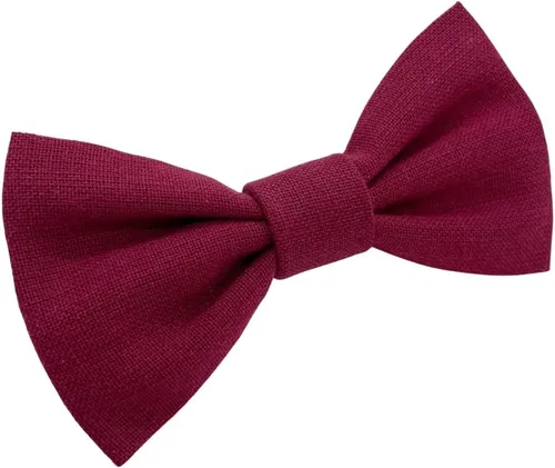 Miniatura 17 de Handmade Pre-Tied Clip on Bow Tie for Baby to Young Boy