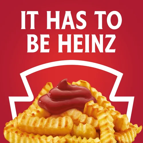 Miniatura 8 de Heinz Kétchup de tomate (botella de 14 oz/396.89 g)