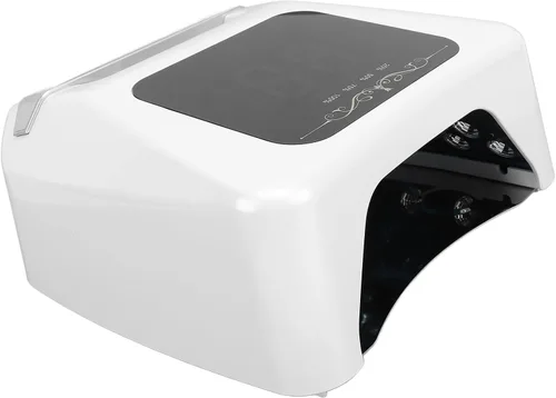 Miniatura 5 de Lámpara LED de uñas de gel de 72 W, sensor automático, herramientas de arte profesional, mango portátil para esmalte de uñas, gel y secadora de uñas