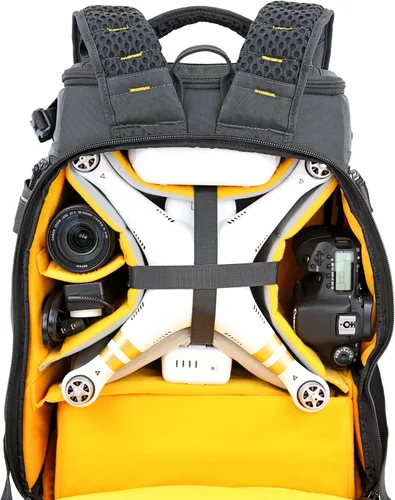 Miniatura 9 de Mochila para cámara Vanguard Alta Sky 51D para Sony, Nikon, Canon, DSLR, Drones