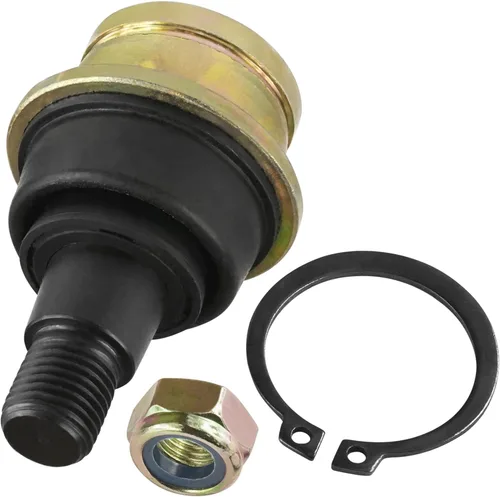 Caltric Junta de rótula inferior del nudillo delantero compatible con John Deere XUV865E XUV865M XUV865R AUC12838