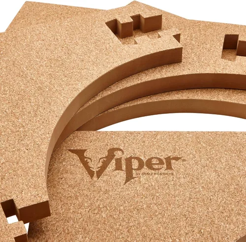 Miniatura 11 de Viper by GLD Products Wall Defender II - Corcho envolvente para diana