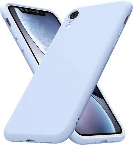 Miniatura 26 de Funda de silicona para iPhone 11, funda delgada de gel de goma suave para mujeres y niñas, bonita funda de teléfono de TPU mate con protección