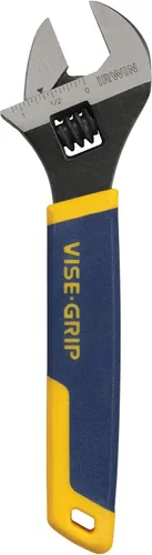 Miniatura 3 de IRWIN VISE-GRIP - Juego de llaves ajustables, SAE/MM, 4 piezas (2078706)