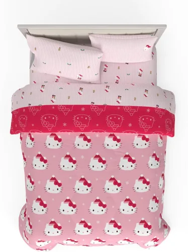 Miniatura 12 de Franco Ropa de cama para niños Juego de edredón y sábanas súper suaves con funda, 5 piezas, tamaño Twin, Pokémon
