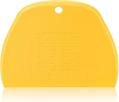 Miniatura 3 de Picador de verduras - Cortador de acero inoxidable arrugado / cuchillo ondulado para verduras y cortador de papas fritas y raspador de masa