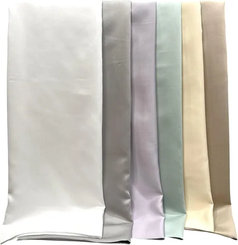 Miniatura 6 de Juego de sábanas tamaño individual XL de 3 piezas – Sábanas refrescantes de 600 hilos Tencel Lyocell, suaves y sedosas, bolsillo profundo