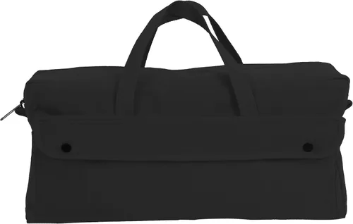 Miniatura 2 de Rothco bolsa de herramientas de lona para mecánicos jumbo - Organización resistente para equipo y herramientas