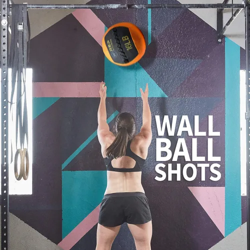 Miniatura 3 de REP Pelotas de Slam con Peso para Gimnasio en Casa Tamaños de Pelotas Medicinales de Textura Suave de 5-30 lb Pesas Pesadas Rellenas de Arena