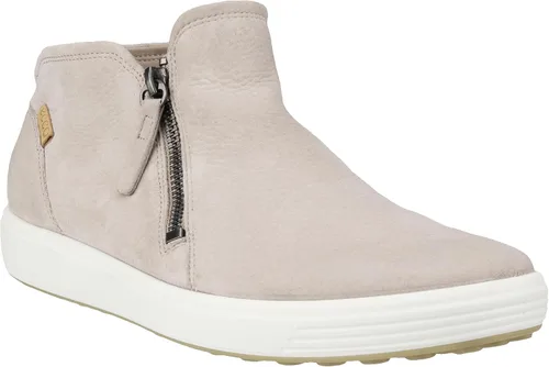 Miniatura 6 de ECCO Women's Soft 7 Side Zip Bootie Sneaker