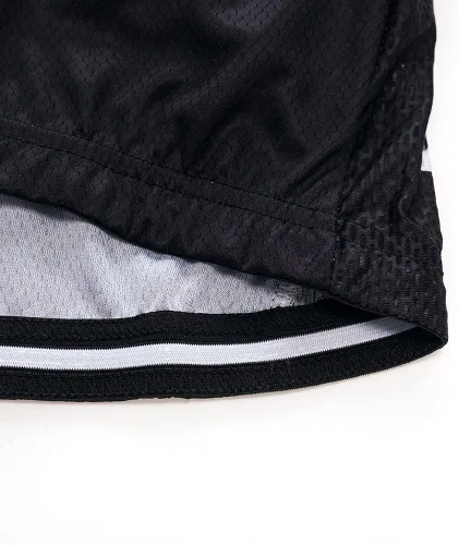 Miniatura 33 de Conjunto de ropa de ciclismo para hombre, manga larga, jersey de ciclismo con cremallera, bolsillo, traje de bicicleta, pantalones con babero de gel