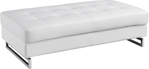 Miniatura 22 de BlackJack Furniture Union Modern - Sofá modular de piel sintética con reposacabezas ajustables, diván orientado hacia la izquierda, elegante asiento