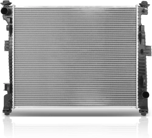 Miniatura 58 de SCITOO Conjunto de radiador de aluminio refrigerante del motor para 1986-1994 para Nissan D21 2.4L 3.0L 1987 para Nissan para Pathfinder 2.4L