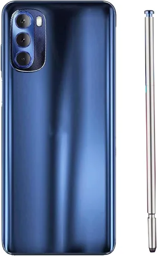 Miniatura 5 de Lápiz óptico para Moto G Stylus 2022, repuesto para Motorola Moto G Stylus 5G (2022) XT2215 All Verison Touch Stylus S Pen (azul)