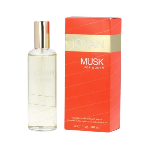 Miniatura 8 de Jovan Almizcle para Mujer Agua de Colonia en Spray 2 fl oz (Paquete de 1), Notas de Jazmín, Ámbar y Neroli, Fragancia para Mujer, de Larga Duración