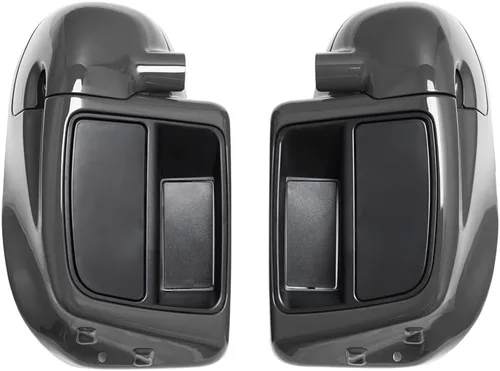 Miniatura 43 de Kit de carenados ventilados inferiores para Harley Davidson Touring Road Street Electra Glide 2014-2024