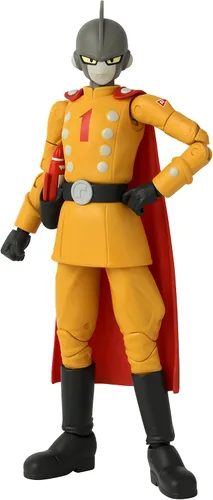 Miniatura 30 de Serie Dragon Stars - Dragon Ball DAIMA - Figura de acción Super Saiyan 4 Goku [Ver. DAIMA] de 16.5 cm Super Saiyan 4 Goku [Daima Ver.]