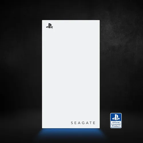 Miniatura 12 de Seagate Game Drive PS5 NVMe SSD para PS5 1TB unidad interna de estado sólido - PCIe Gen4 NVMe 1.4, licencia oficial, hasta 7300MB/s con disipador