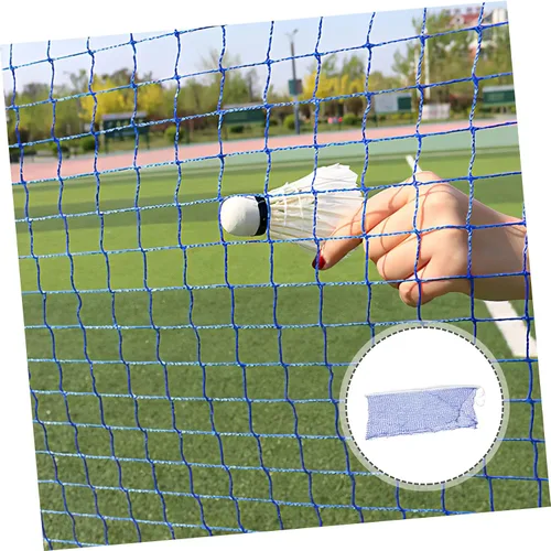 Miniatura 3 de Red de bádminton para piscina, voleibol, patio trasero, juego de bádminton plegable