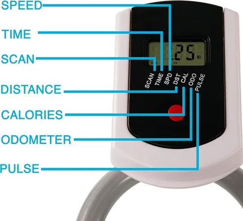 Miniatura 5 de EFITMENT Exercise Bike for Home, Magnetic Indoor Cycling Bike for Cardio Workout