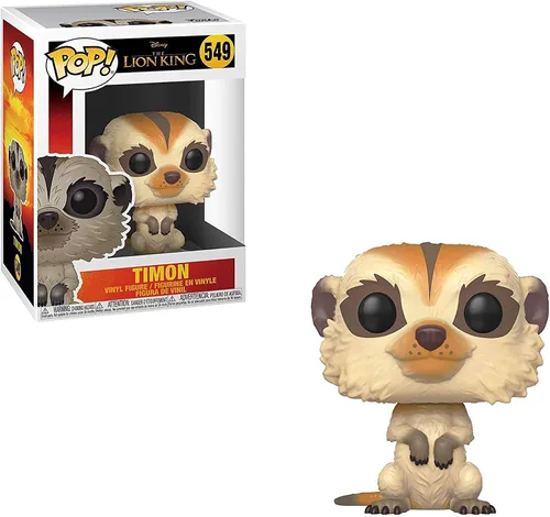 Miniatura 4 de Funko Pop! Disney: El Rey León Acción en Vivo - Simba