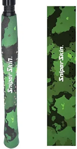Miniatura 4 de Agarre para caña de pescar SNIPER SKIN - Accesorios de equipo de pesca - Impermeable y ajustable - Fácil de instalar, fuerte agarre de reemplazo