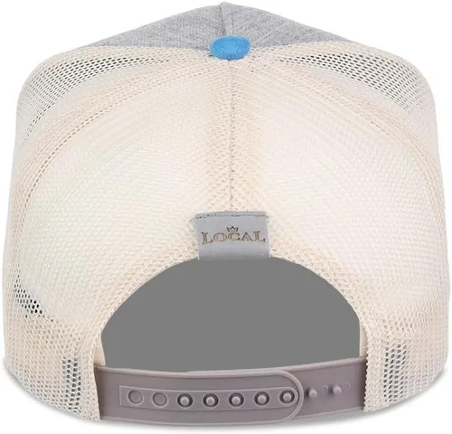 Miniatura 4 de Local Crowns Gorra con parche del estado de Carolina del Sur para hombre y mujer