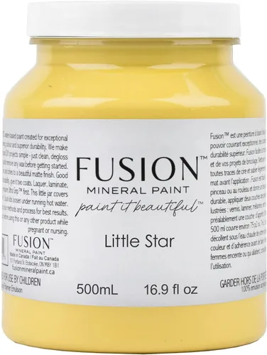 Miniatura 25 de Fusion - Pintura mineral
