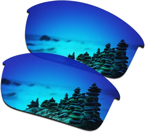 Miniatura 3 de SmartVLT - Juego de 6 lentes de repuesto para gafas de sol Oakley Bottle Rocket S02