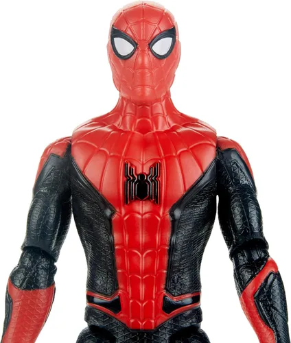 Miniatura 4 de Spider-Man: Far from Home Web Shield - Figura de acción de héroe a escala de 6 pulgadas, a partir de 4 años