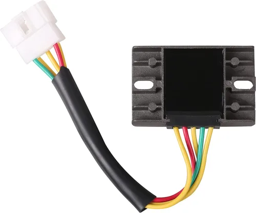 Miniatura 6 de Regulador de Voltaje Rectificador Para Suzuki King Quad 300 1991-2002/Quadrunner 250 1987-2002/Quadrunner 160 1989-2004